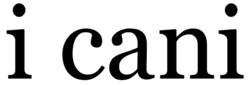 logo I Cani